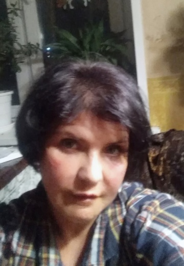 My photo - Olga, 54 from Moscow (@olga362129)