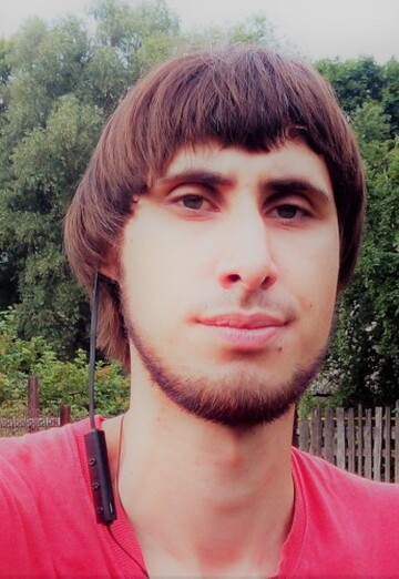 My photo - Artyom, 32 from Konotop (@artem126666)