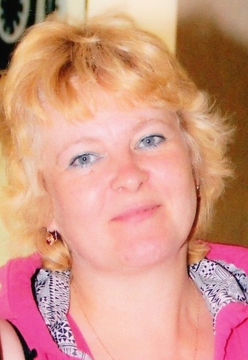 My photo - Anjelika, 55 from Ukhta (@anjelika6363)