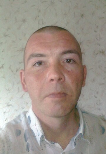 Моя фотографія - Николай, 43 з Одеса (@nikolay243364)