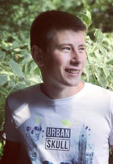 Моя фотографія - Іван, 23 з Братислава (@van6812)
