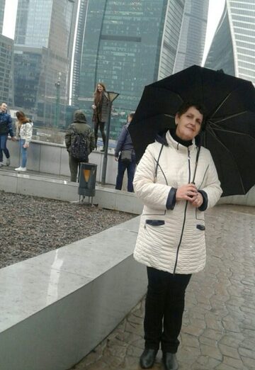 Моя фотография - Лидия, 58 из Москва (@lidiya7292)