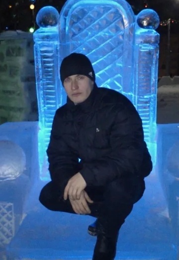 Моя фотография - Павел, 36 из Ачинск (@pavel161106)