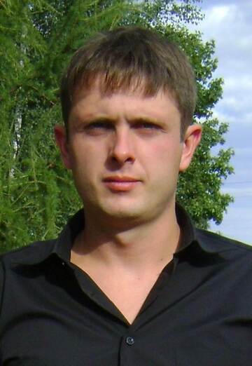 My photo - nikolay, 38 from Mozhaisk (@user28725)