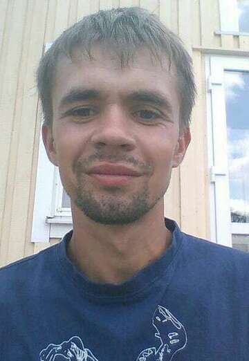 Моя фотографія - Николай, 30 з Ємільчине (@nikolay169295)