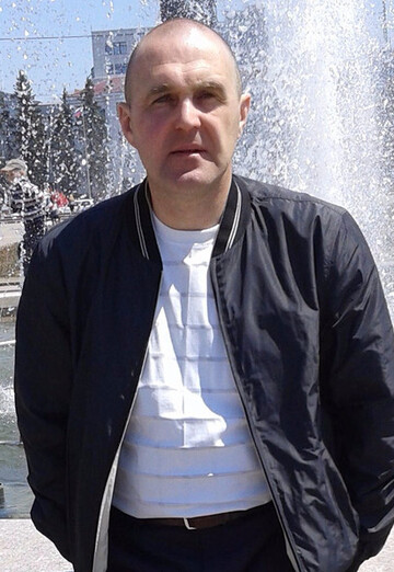 Моя фотография - Алексей, 51 из Южно-Сахалинск (@aleksey327384)