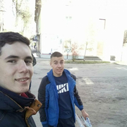 Знакомства в Ромнах с пользователем Вано 20 лет (Козерог)