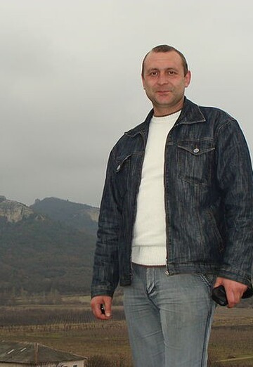 My photo - Nikolay, 43 from Nizhnegorskiy (@nikolay8621275)