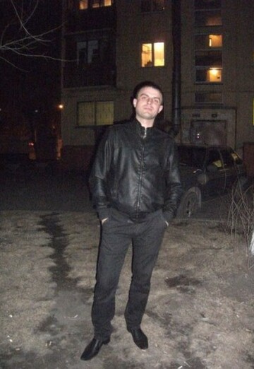 Моя фотография - Максим, 38 из Бородино (@maksim7222026)