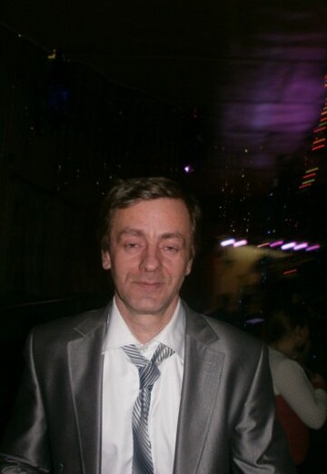 My photo - sergey, 49 from Suvorov (@sergey8012838)