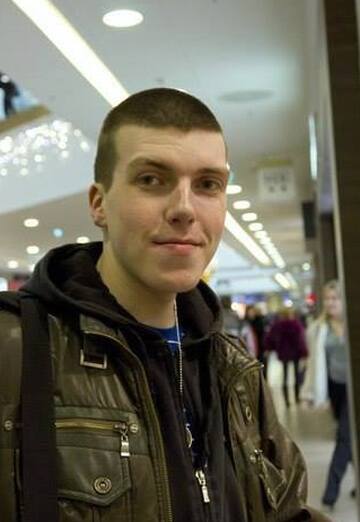 Моя фотография - Константин, 23 из Костомукша (@konstantin97413)