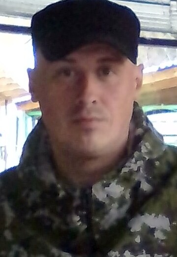 Моя фотография - Андрей, 41 из Светлоград (@andrey658922)