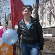 Анна 39 лет (Телец) Николаевск-на-Амуре