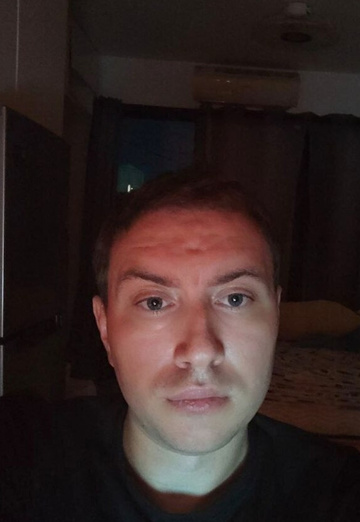 Моя фотографія - Михаил, 32 з Москва (@mihail263643)