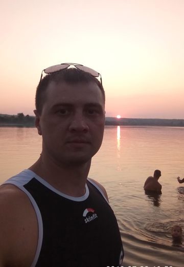 Моя фотография - Дмитрий, 37 из Алчевск (@dalchevskiy)