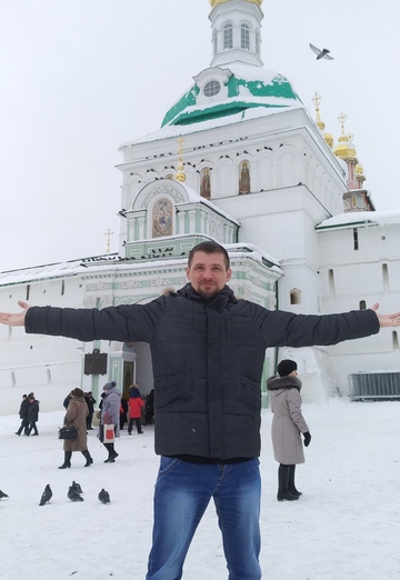 My photo - Aleksandr, 43 from Sergiyev Posad (@aleksandr707283)