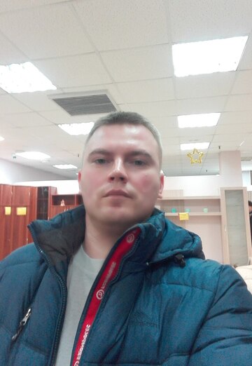 My photo - Andrey, 35 from Nizhnyaya Tura (@andrey647854)