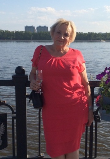 My photo - Tatyana Sergeevna, 70 from Moscow (@tatyanasergeevna85)