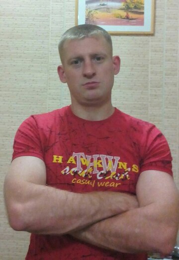 My photo - Sergey, 42 from Penza (@sergey620581)