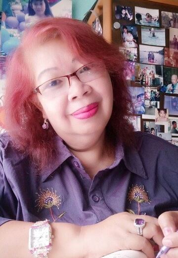 My photo - Laura, 59 from Jakarta (@laura2770)