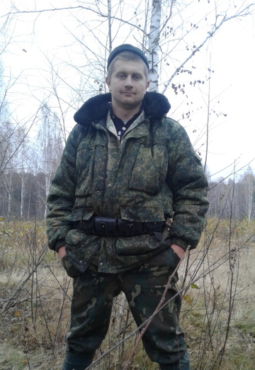 My photo - sanek, 34 from Dmitriyev (@sanek16006)