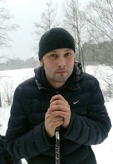 Моя фотография - андрей, 38 из Покров (@andrey259106)