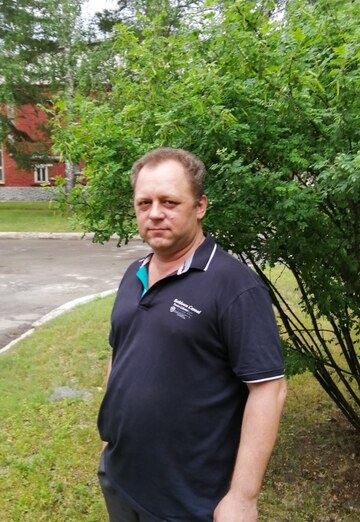 My photo - Aleksandr, 50 from Tomsk (@aleksandr924397)
