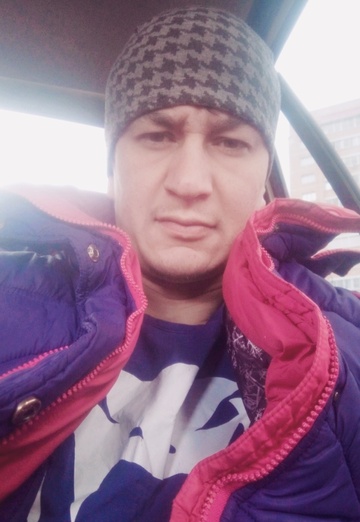 My photo - DJalol, 33 from Belgorod (@djalol90)