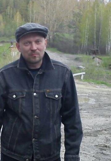 Моя фотография - Сергей, 49 из Новосибирск (@sergey670080)