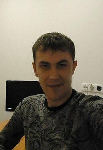 Моя фотография - Олег, 34 из Самара (@oleg258630)