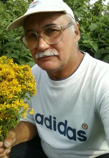 My photo - Viktor, 73 from Uryupinsk (@viktor114235)