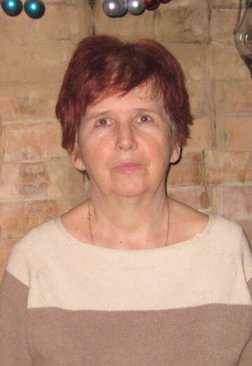 My photo - Elena, 60 from Vladimir (@vera46935)