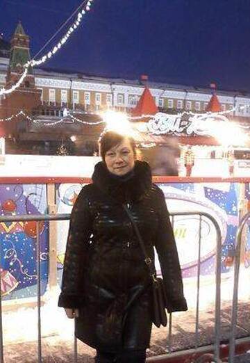 Моя фотография - Лена, 50 из Москва (@marilenst)