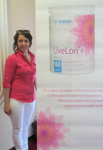 My photo - Natalya, 54 from Blagoveshchenka (@natalwy7498749)