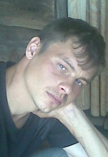 Моя фотография - александр, 41 из Лысково (@aleksandr204842)