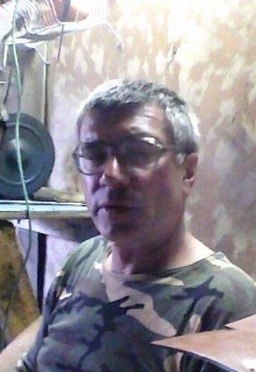 Моя фотография - Александр, 68 из Алдан (@aleksandr447462)