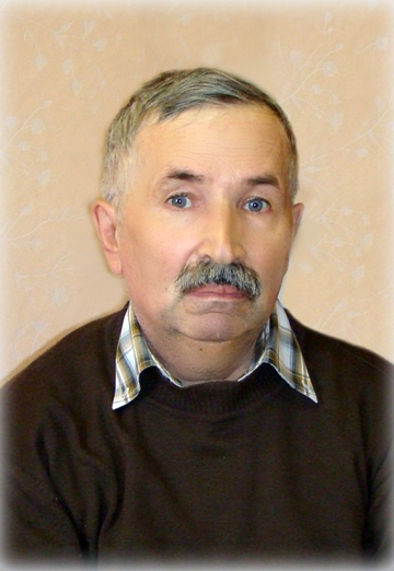 My photo - ivan, 66 from Orenburg (@ivan173053)