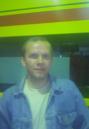 My photo - Sergey, 56 from Syktyvkar (@sergey57631)