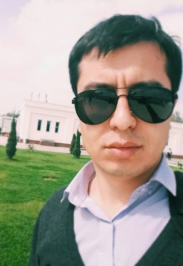 Моя фотография - Umidbek, 35 из Ташкент (@umidbek116)