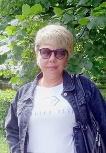My photo - Natalya, 50 from Moscow (@margony)