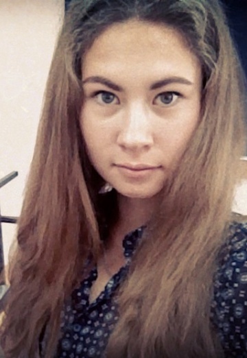 My photo - Kristina, 30 from Biysk (@kristinazaayka)