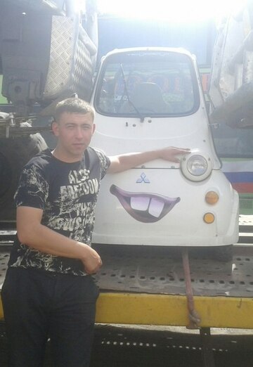 Моя фотография - Миша Антонов, 32 из Череповец (@mishaantonov2)
