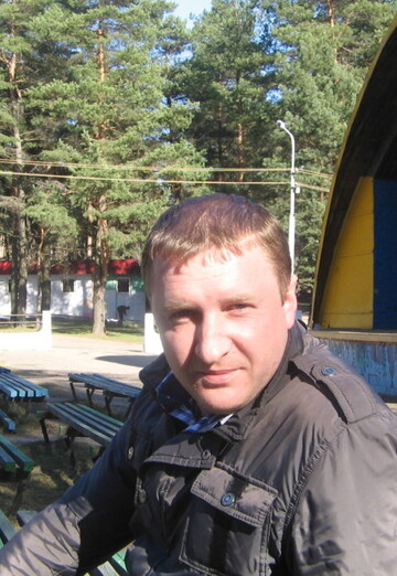 Моя фотография - Denis, 45 из Минск (@denis100806)