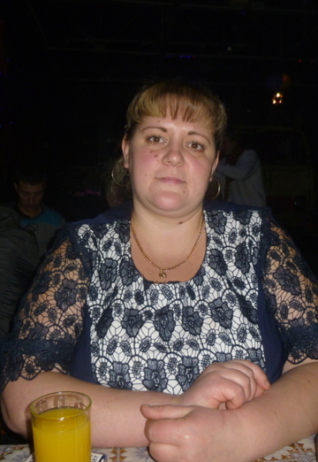 My photo - svetlana, 41 from Veliky Novgorod (@svetlana44193)