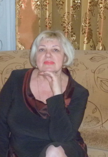 Моя фотография - Ольга, 67 из Острогожск (@olga173956)
