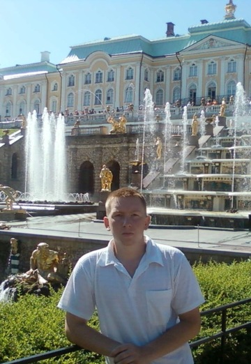 My photo - Ivan, 30 from Murom (@ivan182939)