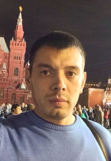 Моя фотография - Евген, 38 из Чебоксары (@evgen9315)