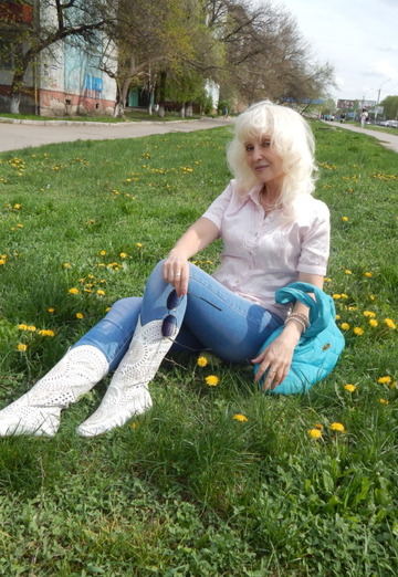 My photo - Svetlana, 53 from Luhansk (@svetlana98237)