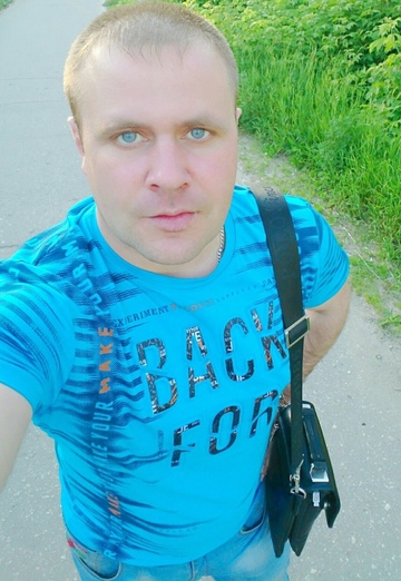 Моя фотография - Евгений, 36 из Нижний Новгород (@evgeniy228195)