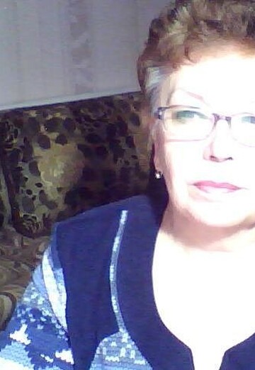 My photo - Lyudmila, 66 from Astana (@ludmila67155)